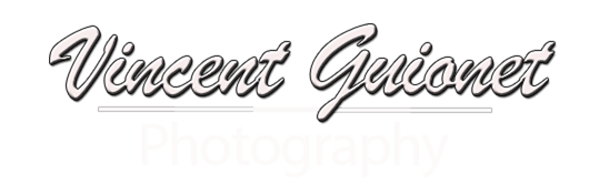 Vincent Guionet Photography Logo